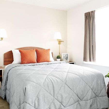 Intown Suites Extended Stay Arlington Tx - South Eksteriør bilde