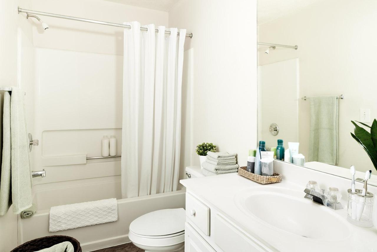 Intown Suites Extended Stay Arlington Tx - South Eksteriør bilde