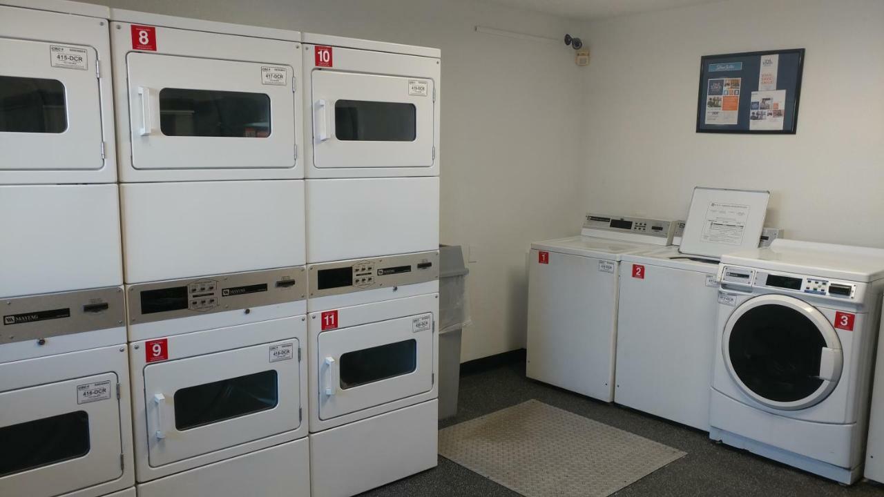 Intown Suites Extended Stay Arlington Tx - South Eksteriør bilde